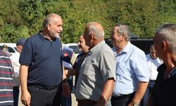 Başkan İbrahim Sandıkçı: “Canik’te istişare kültürüyle çalışıyoruz”