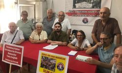 Maden işçilerine Karadeniz'den destek