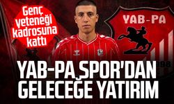 Alattin Buğra Diril YAB-PA Spor'da