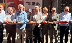 YENİ Parti Ondokuzmayıs İlçe Başkanlığı açıldı