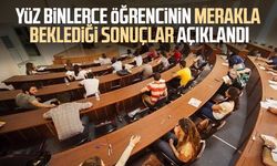YKS sonuçları açıklandı: Üniversite kayıtları 24 Ağustos’ta başlıyor
