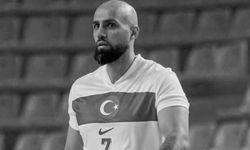 TFF duyurdu: A Milli Takım oyuncusu hayatını kaybetti