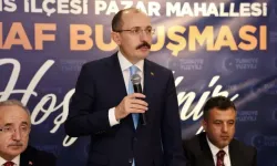 19 Mayıs’ta esnaf buluşması: Dr. Mehmet Muş sahada