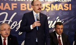 19 Mayıs’ta esnaf buluşması: Dr. Mehmet Muş sahada