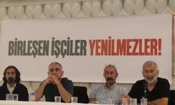 Atakum Belediyesi işçileri: “Bu sessizliği hep birlikte yırttık”