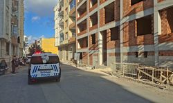 Samsun’da 21 yaşındaki genç 4. kattan düştü