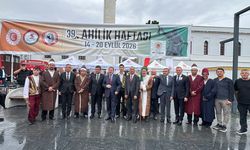 Samsun’da 39. Ahilik Haftası coşkuyla kutlandı!