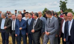 Samsun Milletvekili Orhan Kırcalı’dan Alaçam’daki projelere yerinde inceleme