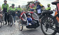 Samsun’da sürdürülebilir ulaşım için pedal çevrildi