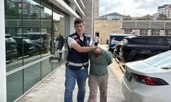 Samsun’da 4 saat süren ikna çalışmasının ardından teslim oldu