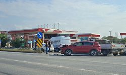 Samsun’da iki araç birbirine girdi! Ekipler sevk edildi