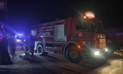 Samsun’da balıkçı teknesinde korkutan yangın!