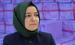 AK Parti'den Fatma Betül Sayan Kaya'ya bir darbe daha