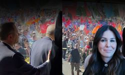 AK Partili Çiğdem Karaaslan’dan Erdoğan paylaşımı: “Sevenler sevdiğine kavuştu”