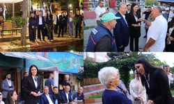 AK Partili Çiğdem Karaaslan’dan Samsunlulara Erdoğan daveti