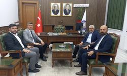 AK Patri Samsun Milletvekili Ersan Aksu’dan Havza mesajı: “İş birliği içinde çalışacağız”