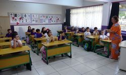 Samsun’da okul zili minikler için çaldı! 17 bin öğrenci ders başı yaptı