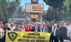Samsun 19 Mayıs Lisesi için yeni bina çağrısı!
