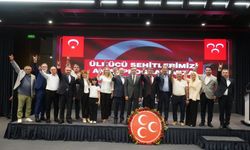 MHP Samsun’dan ülkücü şehitler için anma programı