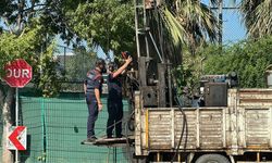 Samsun’da 40 metre derinlikte gizemli gaz alarmı