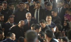 Cumhurbaşkanı Erdoğan Samsun’dan ayrıldı! Vatandaşlardan yoğun ilgi
