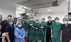 Samsun’da sağlıkta tarihi adım! Karadeniz'de ilk kez uygulandı