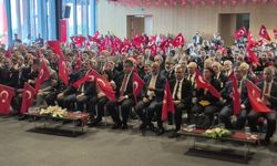 Samsun’da Gaziler Günü’nde duygu dolu anlar! O sözler dikkat çekti