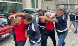 15 yıl 7 ay hapis cezası vardı! Samsun’da saklandığı evde yakalandı