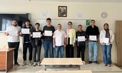 Samsun'da gençlere meslek kapısı açacak eğitim