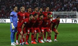 A Milliler Fransa karşısında ilk yarıyı golsüz kapattı