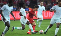 A Milli Takım Fransa’ya 1-0 mağlup oldu!