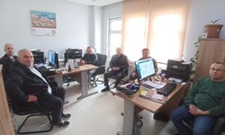 Havza’da selin izleri siliniyor! 3 esnaf odasına yeni bina