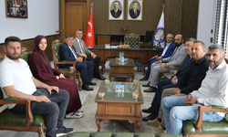 AK Parti Samsun Milletvekili Kırcalı’dan Havza’da ziyaret turu