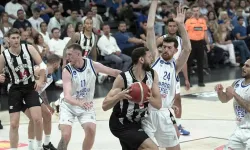 Anadolu Efes - Beşiktaş maçı başladı! Hangi kanalda, şifresiz mi?