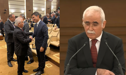 HSK 1. Daire Başkanı Turan Kuloğlu’ndan adalet vurgusu