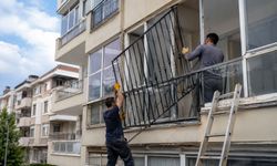 Apartman sakinleri dikkat! Cam balkonlar sökülebilir