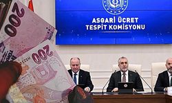 Asgari ücrette kritik süreç yaklaşıyor
