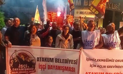 Atakum Belediyesi işçilerinden dayanışma çağrısı: “Direnişi yalnız bırakmayın”