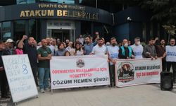 Atakum Belediyesi’nde işçilerin ücretlerinin ödeneceği saat belli oldu