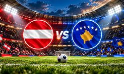 Avusturya - Kosova maçı başladı! Hangi kanalda, canlı nasıl izlenir?