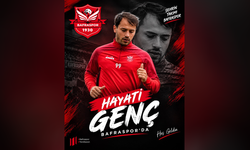 Bafraspor 1930’dan yeni ismi: Hayati Genç