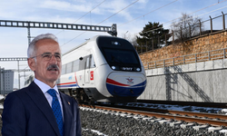 Bakan Uraloğlu Samsun'da açıkladı! Hızlı trende son durum