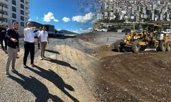 Canik’te yeni yollar için düğmeye basıldı!