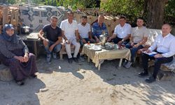 Başkan Murat İkiz’den kırsala konfor dokunuşu