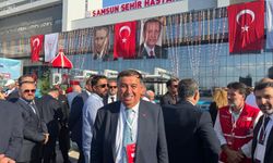 Başkan Murat İkiz’den Samsun Şehir Hastanesi vurgusu