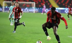 Başkan Yüksel Yıldırım duyurdu! Mohamad Bayo Samsunspor'da
