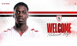 Samsunspor’dan forvete dev takviye! Bayo resmen kadroda