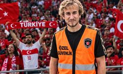 Bir zamanlar sahada ter döküyordu! Türkiye-Fransa maçında farklı görev