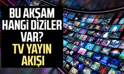 29 Eylül bu akşam hangi diziler var saat kaçta?