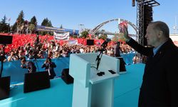CANLI YAYIN | Cumhurbaşkanı Erdoğan Samsun Şehir Hastanesi'ni açacak